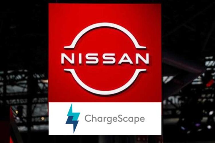 ChargeScape નિસાનનું સ્વાગત કરીને, EV ડ્રાઇવરોને ઘરે-ઘરે ચાર્જિંગ પર ખર્ચ ઘટાડવામાં મદદ કરીને ઓટોમેકર્સના તેના જોડાણને વિસ્તૃત કરે છે | ઓટોગાઈડ ઈન્ડિયા