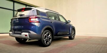 Citroen C3 અને Aircross: નવી સુવિધાઓ વિડીયોમાં પ્રકાશિત