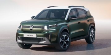 Citroen રૂ. 8.49 લાખમાં 2024 C3 એરક્રોસ લોન્ચ કરે છે; નવી સુવિધાઓ તપાસો