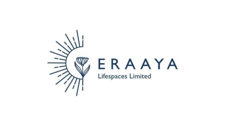 ERAAYA Lifespaces USD 500,000 FCCBs માં રૂપાંતર કરે છે, ઇક્વિટી મૂડી વધારીને INR 18.43 કરોડ કરે છે