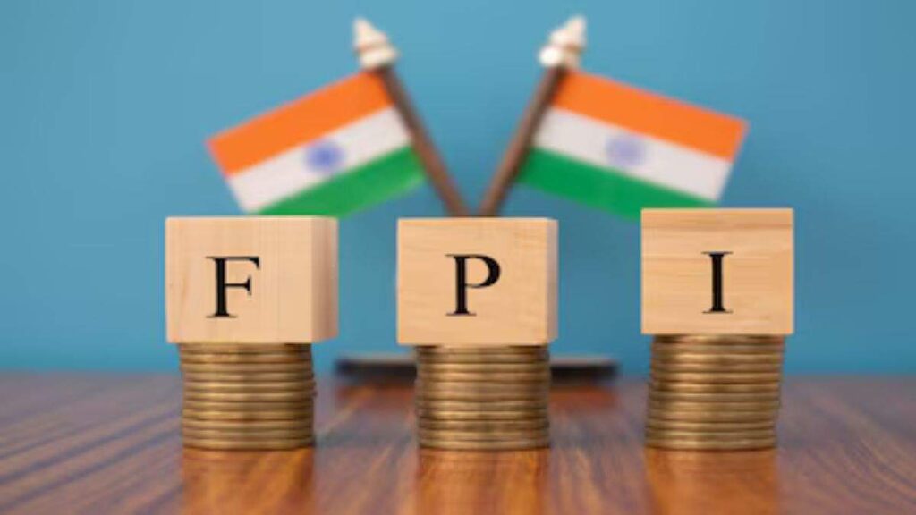 FPIs ઑક્ટોબરમાં ભારતીય ઇક્વિટીમાંથી ₹85,790 કરોડ પાછા ખેંચે છે: રોકાણકારો માટે મુખ્ય આંતરદૃષ્ટિ - હવે વાંચો