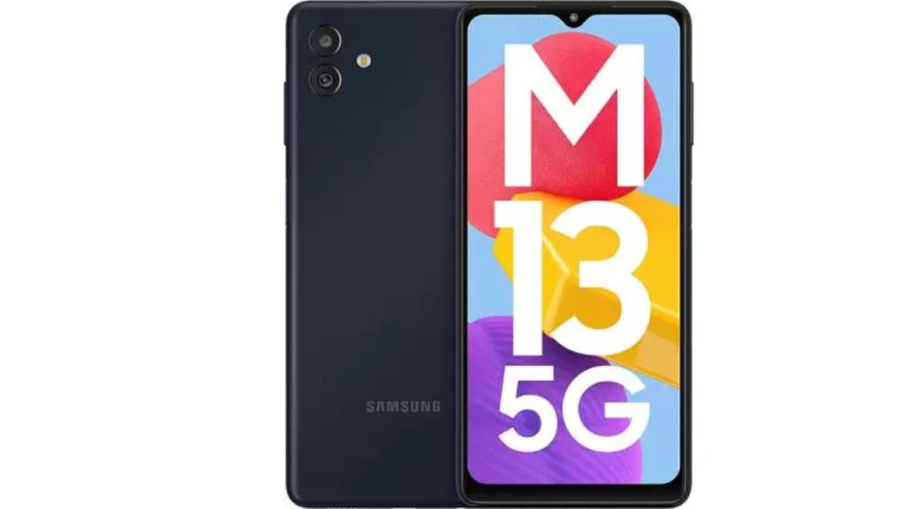 Flipkart ડીલ: Samsung Galaxy M13 5G ની કિંમતમાં 16% ડિસ્કાઉન્ટ સાથે ઘટાડો