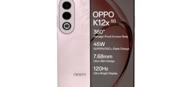 Flipkart પર 23% ડિસ્કાઉન્ટ પર Oppo K12x 5G મેળવો!