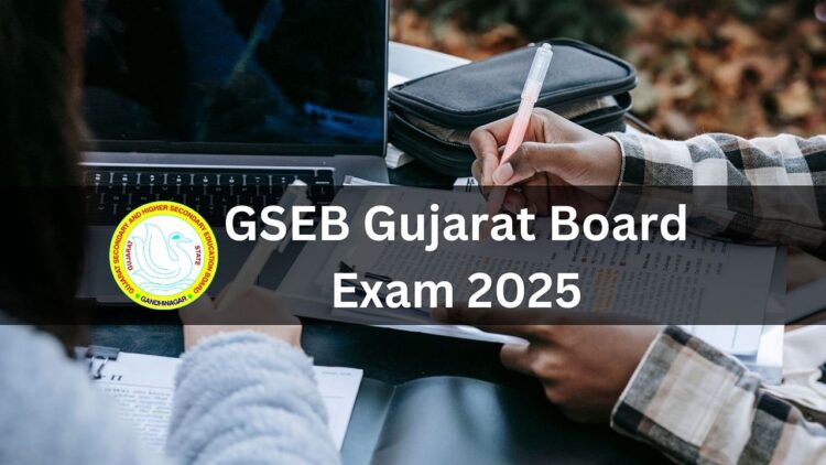 GSEB ગુજરાત બોર્ડ પરીક્ષા 2025: SSC, HSC વિજ્ઞાન પ્રવાહો માટે નોંધણી પ્રક્રિયા શરૂ થાય છે; ડાયરેક્ટ લિંક અહીં