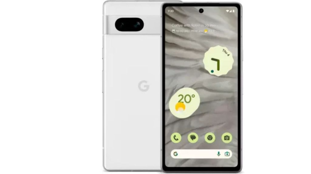 Google Pixel 7a વિશાળ 31% ડિસ્કાઉન્ટ પર ઉપલબ્ધ છે; અહીં આ ઓફર તપાસો!