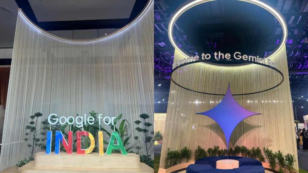 Google for India ઇવેન્ટ 2024: હિન્દીમાં Gemini AI, નવી Google Pay સુવિધાઓ અને લાખો લોકો માટે વધુ ટેક સરપ્રાઇઝ!