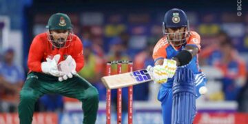 IND vs BAN: સૂર્યકુમાર યાદવે T20I માં 2,500 રનનો માઈલસ્ટોન પાર કર્યો