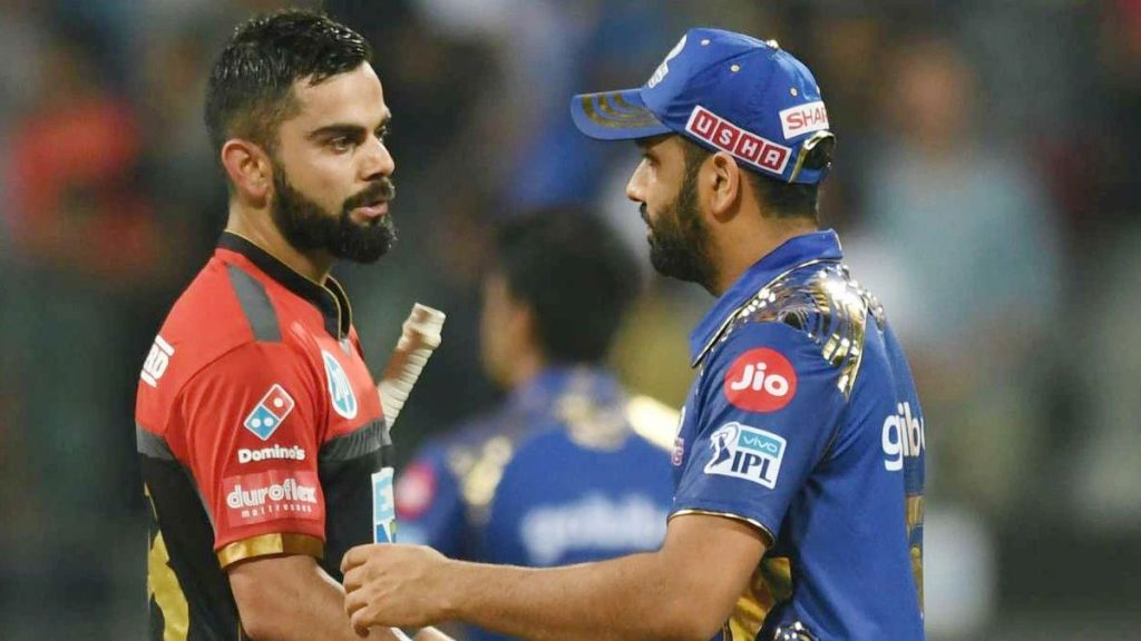 IPL 2025: રોહિત શર્મા 2025માં RCB તરફથી રમશે? ભારતીય સુકાનીએ ઈશારો કર્યો