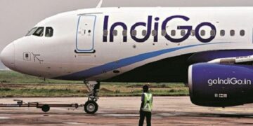 IndiGo Q2 FY25 પરિણામો: આવક QoQ 13.3% ઘટીને ₹16,969.6 કરોડ થઈ