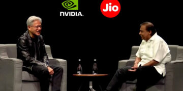 Jio 15 સેન્ટ પ્રતિ GBના દરે ડેટા વિતરિત કરે છે: Nvidia AI સમિટ 2024માં મુકેશ અંબાણી