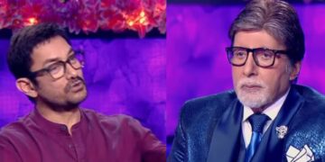 KBC 16માં જયા બચ્ચન વિશે આમિર ખાનની 'સુપર ડુપર સવાલ'એ અમિતાભ બચ્ચનને સ્તબ્ધ કરી દીધા: જુઓ