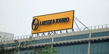 L&T Q2 FY25 પરિણામો: આવક 21% વધીને ₹61,555 કરોડ થઈ, નફો 5% વધ્યો