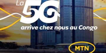 MTN એ કોંગોમાં કોમર્શિયલ 5G સેવાઓ શરૂ કરી