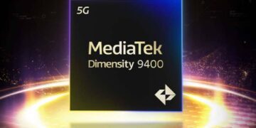 MediaTek એ ટ્રાઇ-ફોલ્ડ સ્માર્ટફોન માટે ડાયમેન્સિટી 9400 ચિપસેટનું અનાવરણ કર્યું