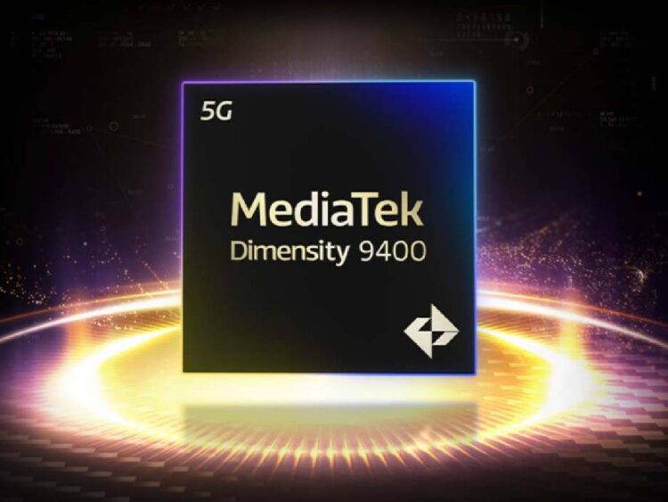 MediaTek એ ટ્રાઇ-ફોલ્ડ સ્માર્ટફોન માટે ડાયમેન્સિટી 9400 ચિપસેટનું અનાવરણ કર્યું