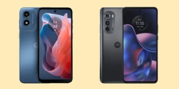 Moto Edge (2022) અને G Play (2024) Android 14 અપડેટ મેળવો!