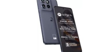 Motorola Edge 50 Neo (8GB RAM) ની કિંમત 20% ડિસ્કાઉન્ટ સાથે ઘટે છે; ફ્લિપકાર્ટ પર આ શ્રેષ્ઠ ઓફર તપાસો