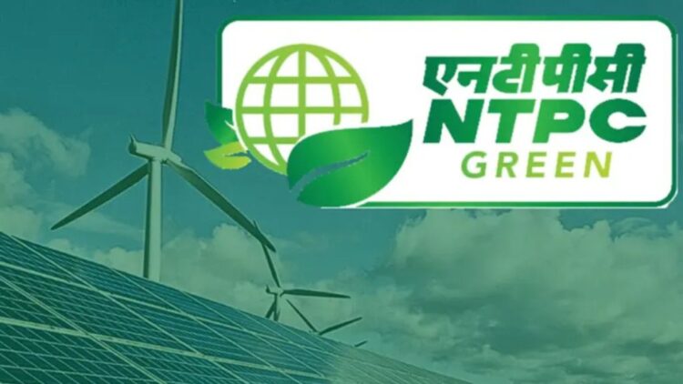 NTPC ગ્રીન એનર્જીએ શંભુ કી બુર્જ-2 પ્રોજેક્ટમાં 32.90 મેગાવોટ વધારા સાથે સૌર ઊર્જા ક્ષમતામાં વધારો કર્યો