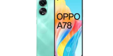 OPPO A78 (8 GB RAM) ની કિંમતમાં ભારે 52% ડિસ્કાઉન્ટ સાથે ઘટાડો; અહીં આ અદ્ભુત ઓફર તપાસો!