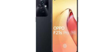 OPPO F21s Pro 5G (8GB RAM) ની કિંમતમાં જંગી 43% ડિસ્કાઉન્ટ સાથે ઘટાડો; વિગતો તપાસો