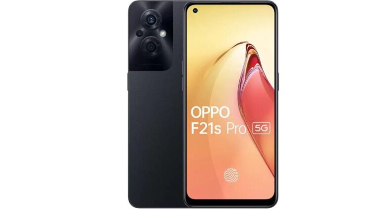 OPPO F21s Pro 5G (8GB RAM) ની કિંમતમાં જંગી 43% ડિસ્કાઉન્ટ સાથે ઘટાડો; વિગતો તપાસો