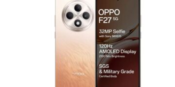 OPPO F27 5G (8GB RAM) ની કિંમત 20% ડિસ્કાઉન્ટ સાથે ઘટે છે; આ મહાન સોદો અહીં તપાસો!