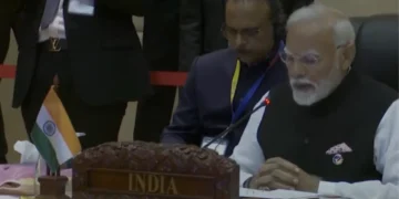 PM Modi લાઓસ મુલાકાત: PM મોદીએ ભારત અને ASEAN વચ્ચેના મજબૂત સંબંધોને હાઇલાઇટ કર્યા, 21મી સદીને સહકારનો યુગ ગણાવ્યો