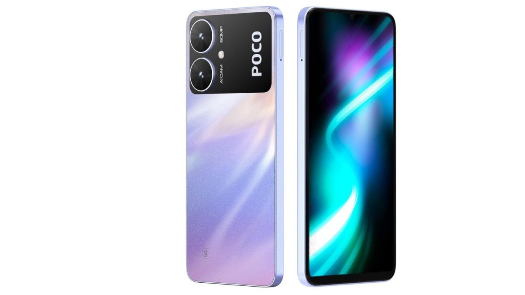 POCO M6 5G ની કિંમતમાં 29% ભારે ડિસ્કાઉન્ટ સાથે ઘટાડો; અહીં આ અદ્ભુત ઓફર તપાસો!