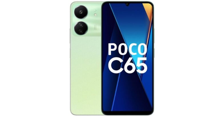 Poco C65ની કિંમતમાં ભારે 36% ડિસ્કાઉન્ટ સાથે ઘટાડો; એમેઝોન પર આ ઓફર તપાસો