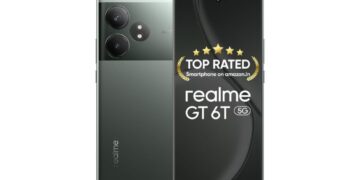 Realme GT 6T 5G 11% ડિસ્કાઉન્ટ પર ઉપલબ્ધ છે; અહીં આ ઓફર તપાસો!