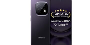 Realme Narzo 70 Turbo 5G ની કિંમત 14% ડિસ્કાઉન્ટ સાથે ઘટે છે; એમેઝોન પર આ મહાન સોદો તપાસો