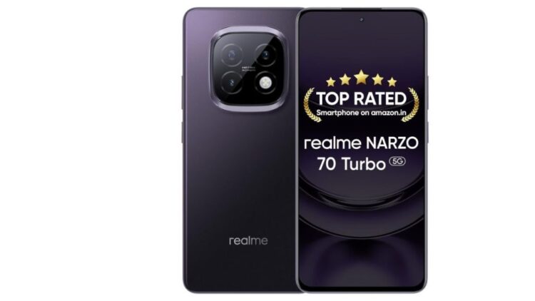 Realme Narzo 70 Turbo 5G ની કિંમત 14% ડિસ્કાઉન્ટ સાથે ઘટે છે; એમેઝોન પર આ મહાન સોદો તપાસો