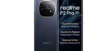 Realme P2 Pro 5G હવે Flipkart પર 15% ડિસ્કાઉન્ટ પર ઉપલબ્ધ છે