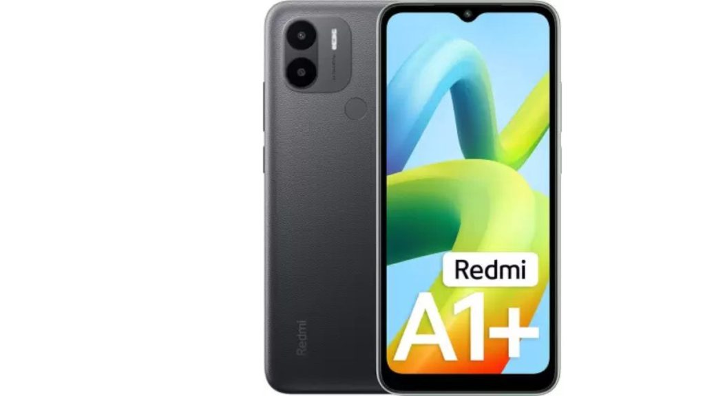 Redmi A1 Plusની કિંમત Flipkart પર 26% ડિસ્કાઉન્ટ સાથે ઘટીને 7,390 રૂપિયા થઈ ગઈ છે.