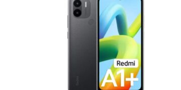 Redmi A1 Plusની કિંમત Flipkart પર 26% ડિસ્કાઉન્ટ સાથે ઘટીને 7,390 રૂપિયા થઈ ગઈ છે.