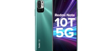 Redmi Note 10T 5G 24% ડિસ્કાઉન્ટ પર ઉપલબ્ધ છે; એમેઝોન પર આ મહાન સોદો તપાસો!