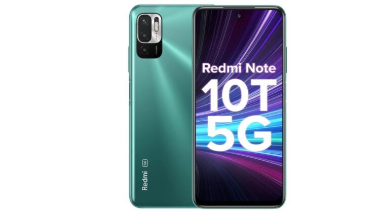 Redmi Note 10T 5G 24% ડિસ્કાઉન્ટ પર ઉપલબ્ધ છે; એમેઝોન પર આ મહાન સોદો તપાસો!