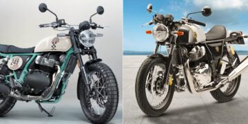 Royal Enfield Bear 650 vs Continental GT 650 – કયું પસંદ કરવું?