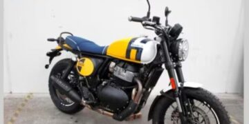 Royal Enfield Interceptor Bear 650 લોન્ચ પહેલા લીક થયું; શું અપેક્ષા રાખવી તે અહીં છે