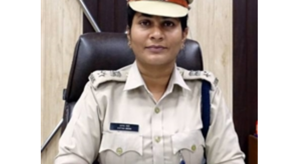 SP જીંદ કેસ: IPS આસ્થા મોદી હેરેસમેન્ટ પ્રોબમાં નિવેદનો રેકોર્ડ કરે છે