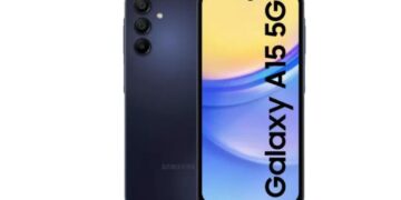 Samsung Galaxy A15 5G 26% ડિસ્કાઉન્ટ પર ઉપલબ્ધ છે; ફ્લિપકાર્ટ પર આ મહાન સોદો તપાસો