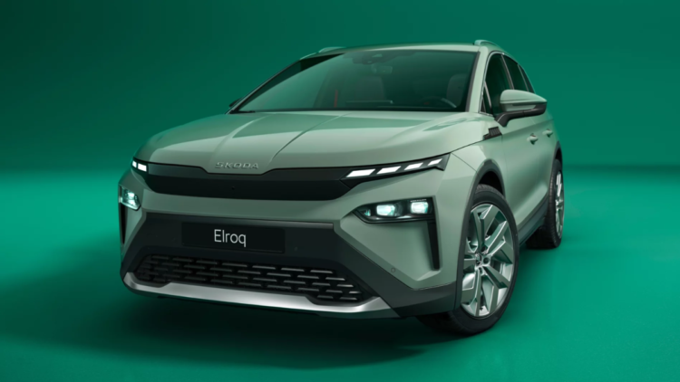 Skoda Elroq ઇલેક્ટ્રિક SUV વૈશ્વિક સ્તરે ડેબ્યુ કરે છે: 560km રેન્જ, આકર્ષક ડિઝાઇન અને ભારતમાં લોન્ચ અપેક્ષિત!