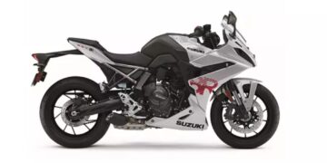 Suzuki GSX-8R ભારતમાં રૂ. 9.25 લાખમાં લૉન્ચ કરવામાં આવ્યું; લક્ષણો તપાસો