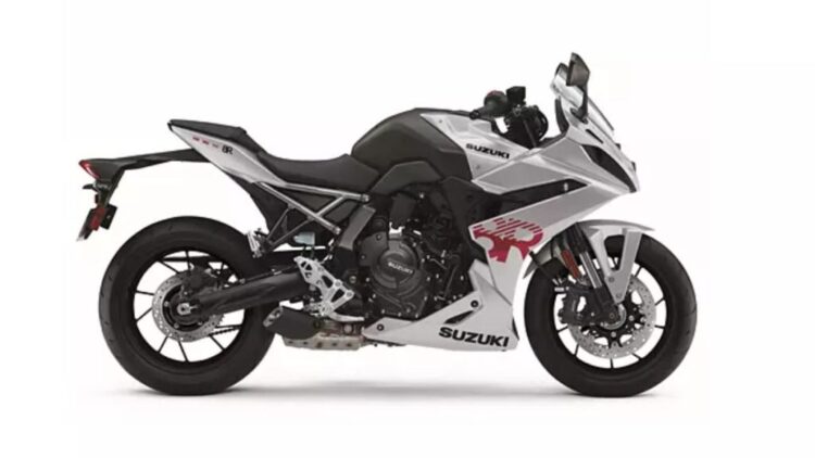 Suzuki GSX-8R ભારતમાં રૂ. 9.25 લાખમાં લૉન્ચ કરવામાં આવ્યું; લક્ષણો તપાસો