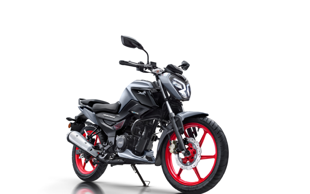 TVS મોટરે 98,389 રૂપિયામાં નવું TVS Raider iGO લૉન્ચ કર્યું છે