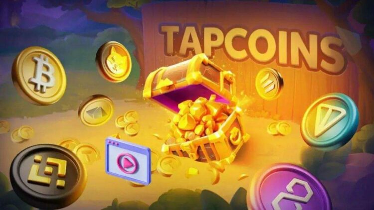 TapCoin દૈનિક બાઉન્ટી કાર્ડ્સ આજે 20 ઓક્ટોબર, 2024: ટ્રેન્ડિંગ મોબાઇલ ગેમમાં તમારી કમાણી મહત્તમ કરો