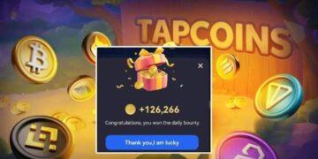 TapCoin દૈનિક બાઉન્ટી કાર્ડ્સ આજે 29 ઓક્ટોબર, 2024: ટેલિગ્રામ પર દરરોજ સોનાના સિક્કા કેવી રીતે કમાવવા