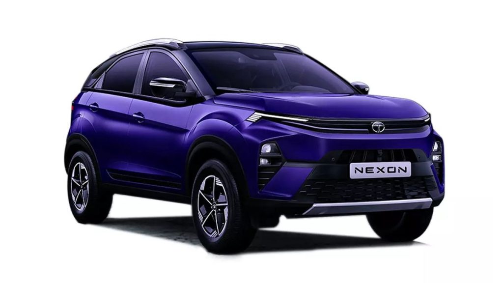 Tata Nexon તમામ વેરિઅન્ટમાં બે સનરૂફ વિકલ્પો રજૂ કરે છે