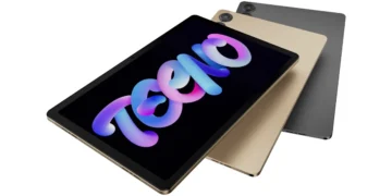 Tecno Megapad 10 10.1-ઇંચ ડિસ્પ્લે, 7000mAh બેટરી, ડ્યુઅલ સ્ટીરિયો સ્પીકર્સ અને વધુને દર્શાવતું લોન્ચ થયું