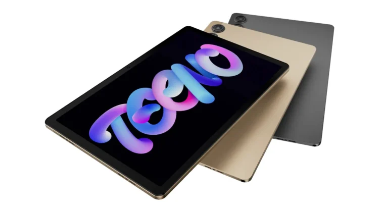 Tecno Megapad 10 10.1-ઇંચ ડિસ્પ્લે, 7000mAh બેટરી, ડ્યુઅલ સ્ટીરિયો સ્પીકર્સ અને વધુને દર્શાવતું લોન્ચ થયું